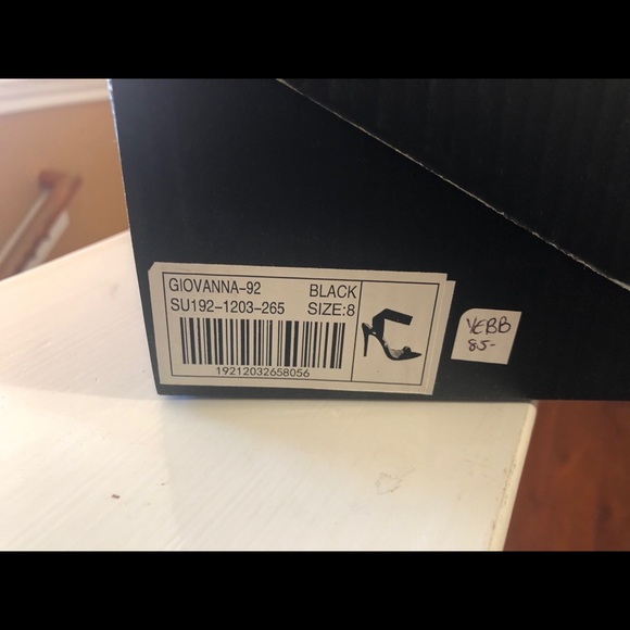 SHU Shop heels - Picture 4 of 4